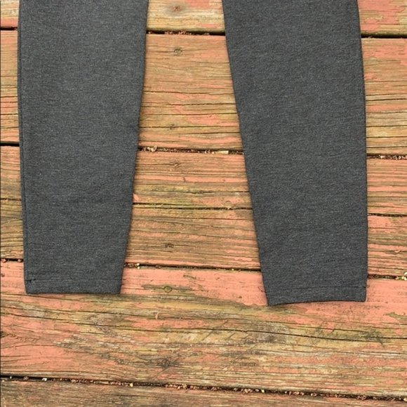 LOFT women's skinny pants sz 4 gray - Picture 5 of 8